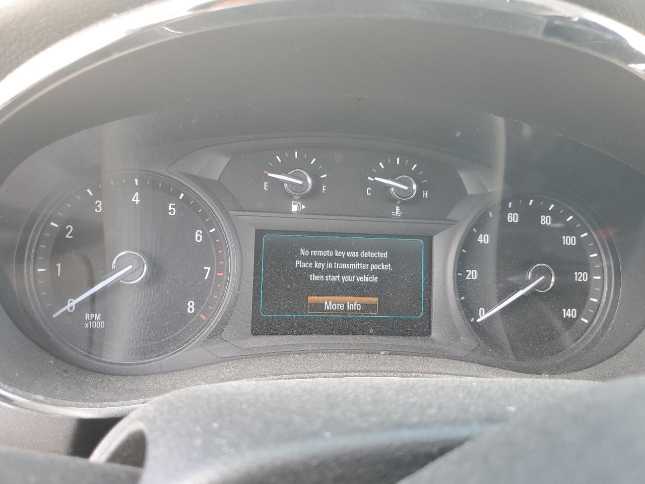 2018 Buick Encore Preferred VIN: KL4CJASBXJB614293 Lot: 81744365