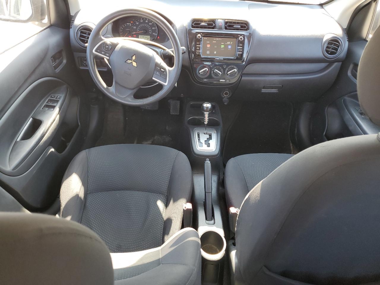 2019 Mitsubishi Mirage G4 Es VIN: ML32F3FJ9KHF02296 Lot: 72051355