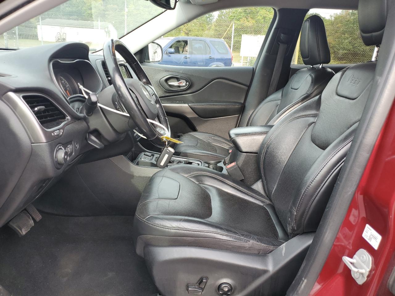 2020 Jeep Cherokee Limited VIN: 1C4PJLDB7LD564928 Lot: 84423435