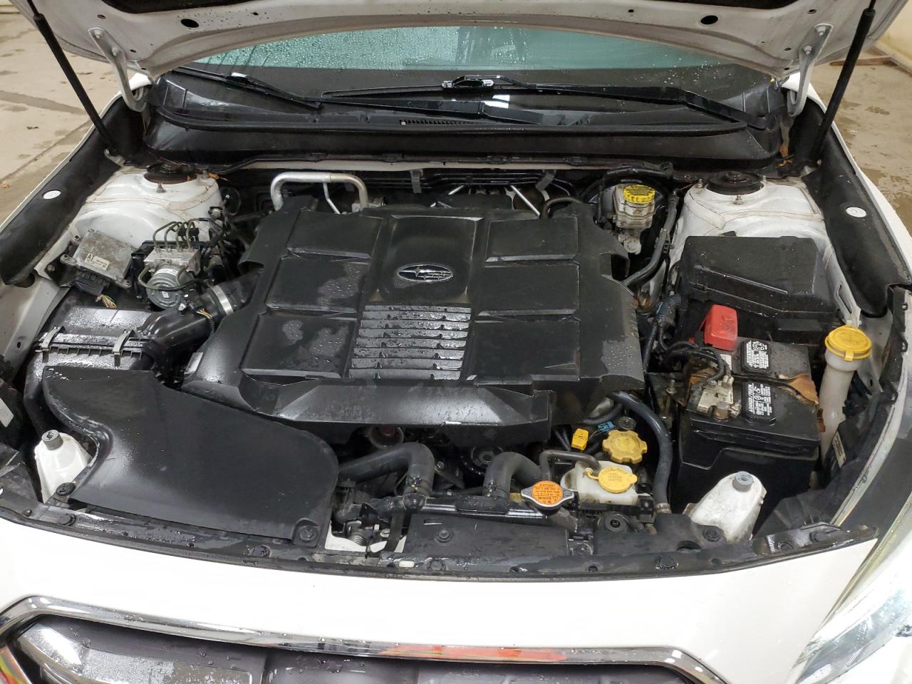 2018 Subaru Outback Touring VIN: 4S4BSETC6J3372492 Lot: 81553685