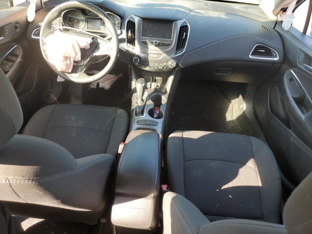 2017 Chevrolet Cruze Lt VIN: 1G1BE5SM5H7159616 Lot: 71072245