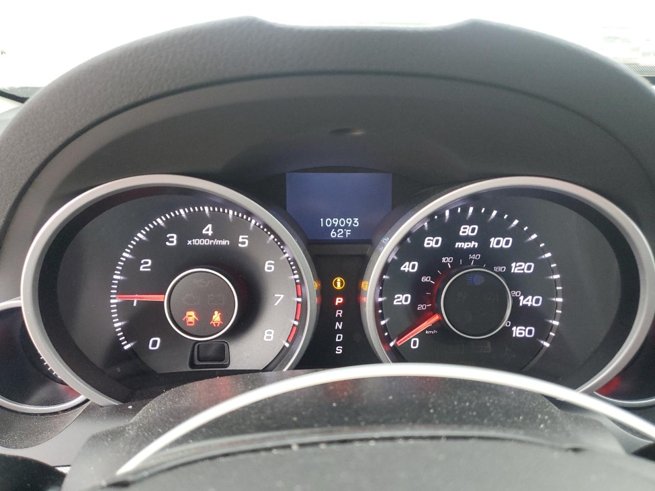 2011 Acura Tl VIN: 19UUA8F21BA007625 Lot: 71489745