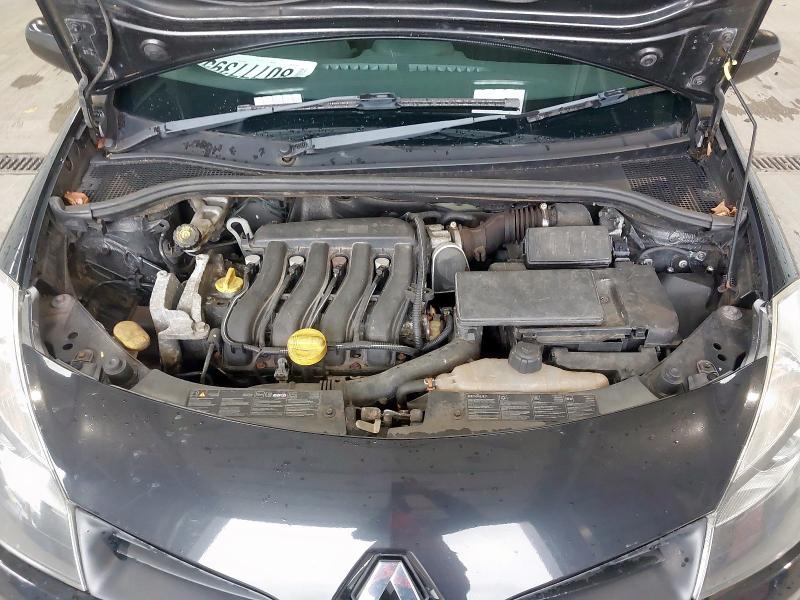 2007 RENAULT CLIO DYNAMIQUE 