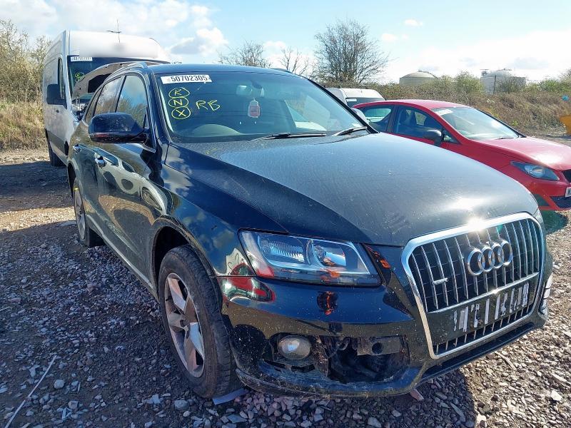 2016 AUDI Q5 SE TDI QUATTRO 