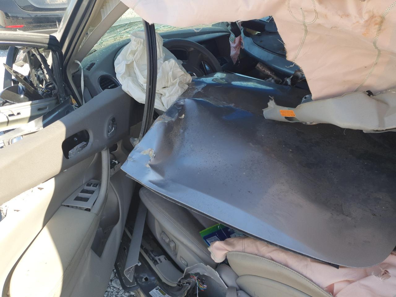 2009 Nissan Maxima S VIN: 1N4AA51E89C846970 Lot: 80130055