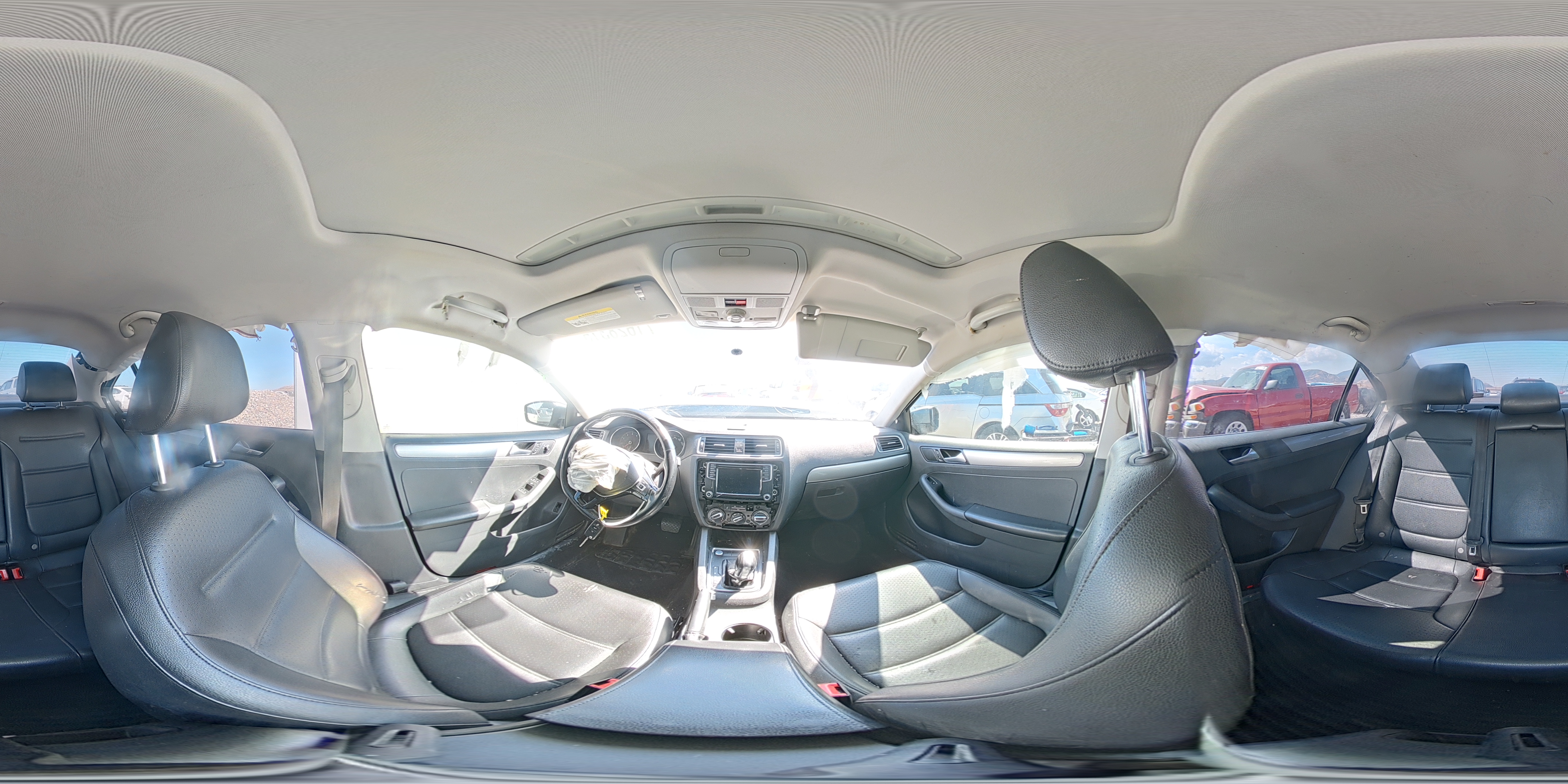 2017 Volkswagen Jetta Se VIN: 3VWDB7AJ2HM230723 Lot: 71628315