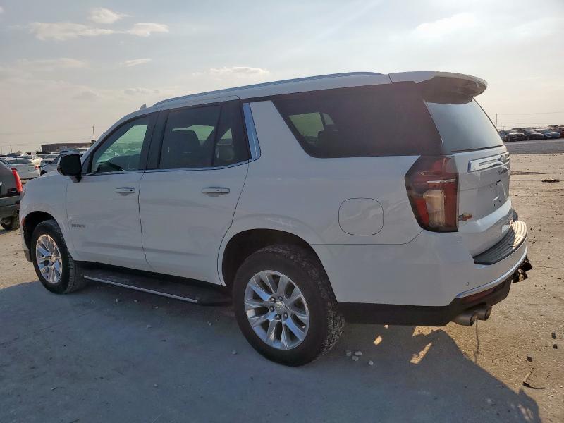  CHEVROLET TAHOE 2023 Белы