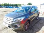 2017 FORD KUGA TITANIUM TDCI  for sale at Copart COLCHESTER