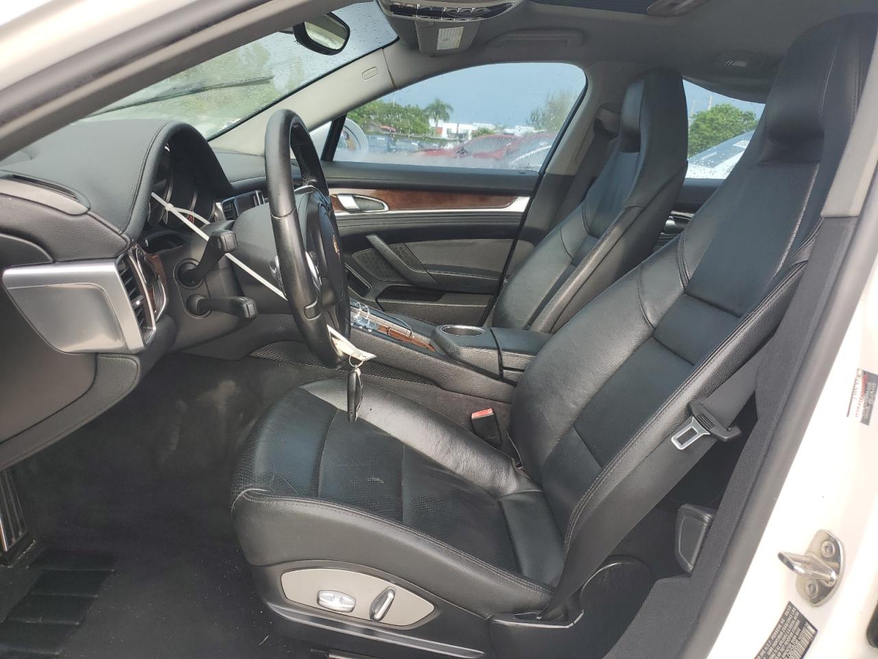 2011 Porsche Panamera S VIN: WP0AB2A75BL060508 Lot: 80641815