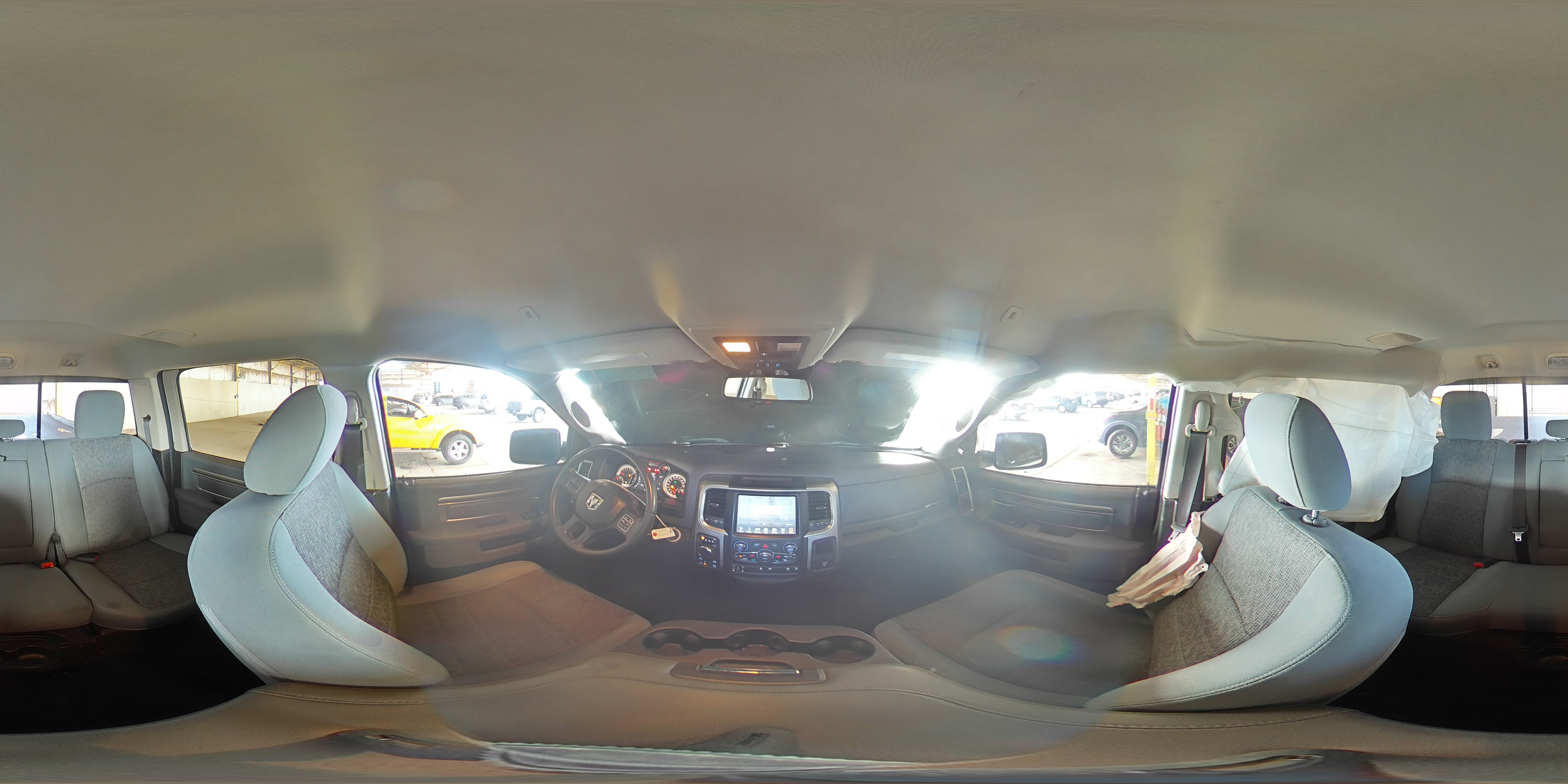 2017 Ram 1500 Slt VIN: 3C6RR7LT2HG593208 Lot: 80930115