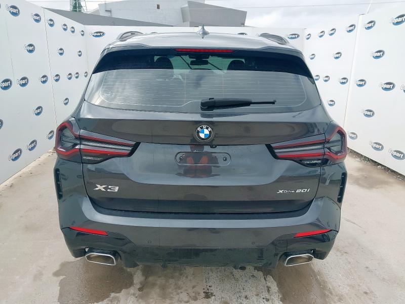 2021 BMW X3 M SPORT