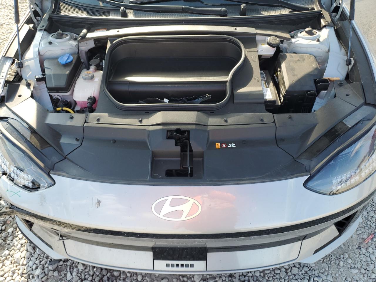 2023 Hyundai Ioniq 6 Sel VIN: KMHM34AA4PA026754 Lot: 81047485