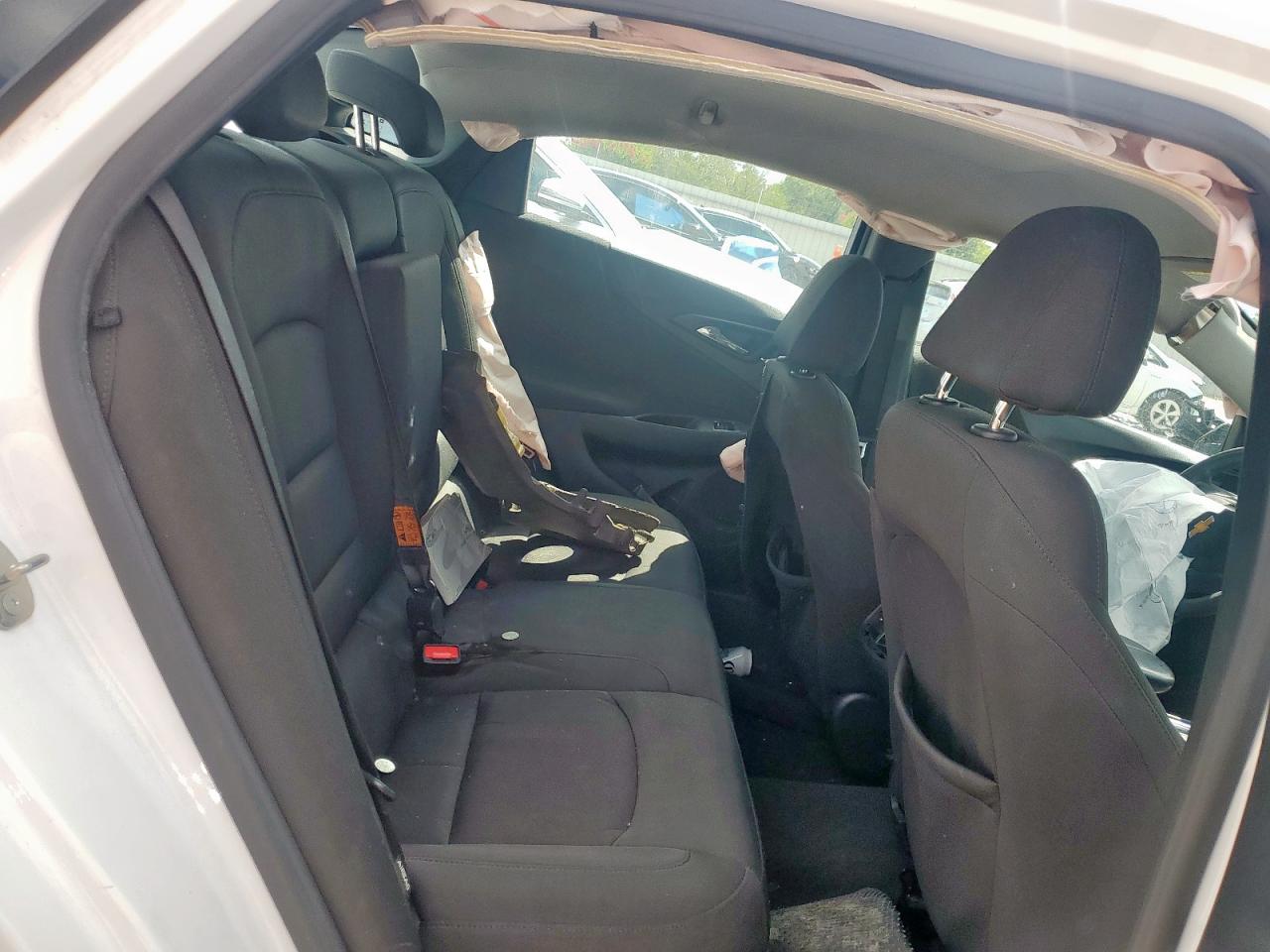 2020 Chevrolet Malibu Lt VIN: 1G1ZD5ST7LF059556 Lot: 82114125