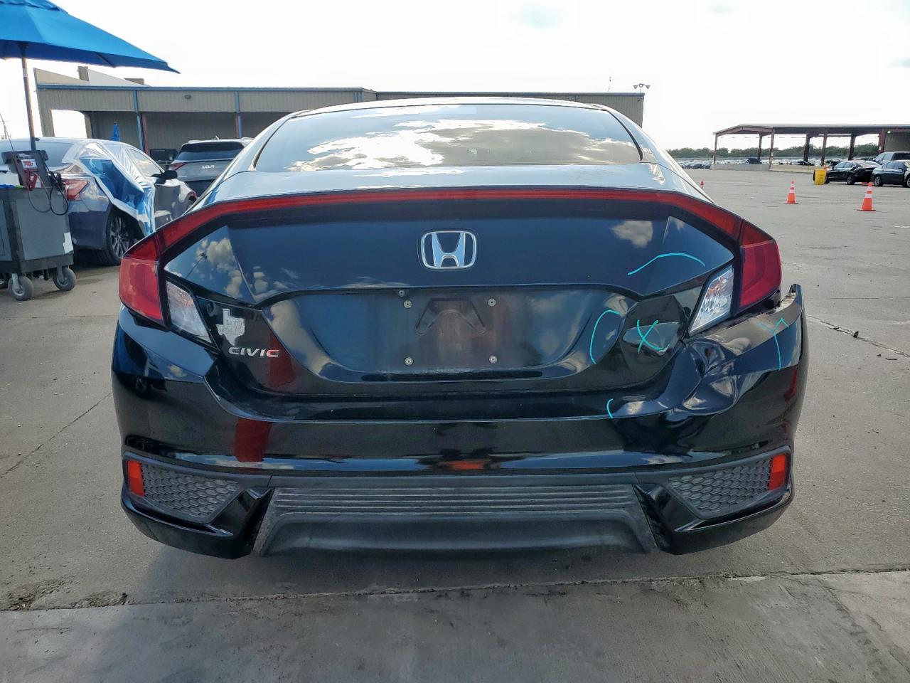 2020 Honda Civic Lx VIN: 2HGFC4B64LH304721 Lot: 84221855