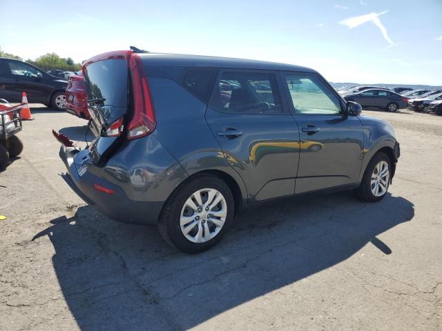  KIA SOUL 2022 Szary