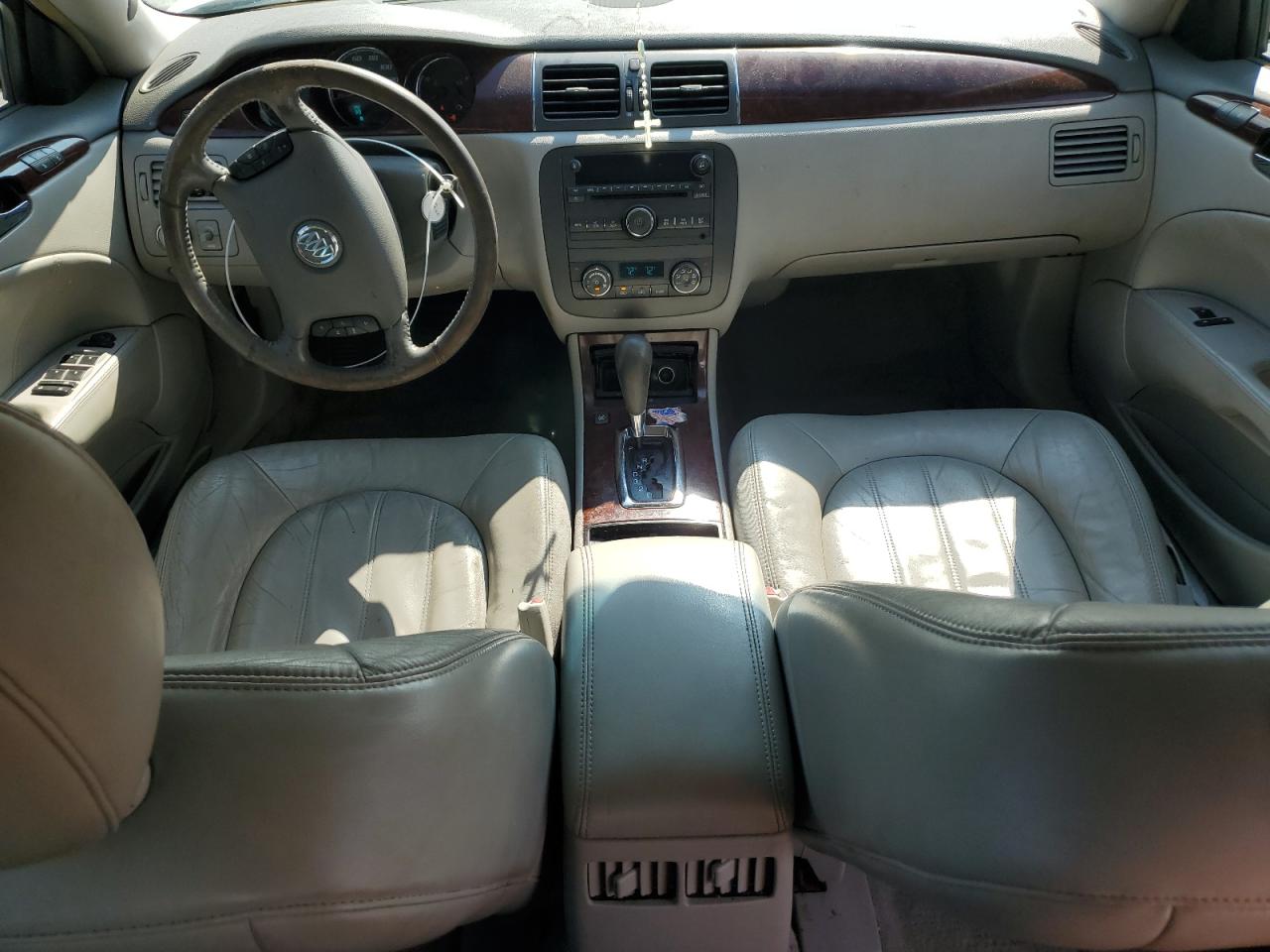 2008 Buick Lucerne Cxl VIN: 1G4HD57238U208806 Lot: 84196775