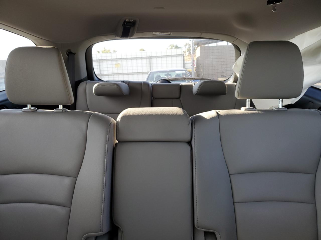 2019 Honda Pilot Exl VIN: 5FNYF6H44KB057866 Lot: 81793675