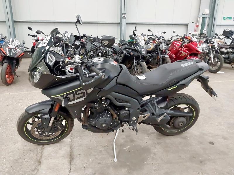 2016 TRIUMPH TIGER SPORT 1050  for sale at Copart NEWBURY