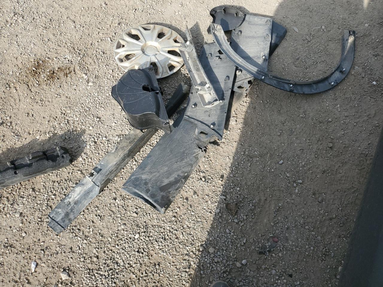 2017 Ford Transit T-250 VIN: 1FTYR2CGXHKA93364 Lot: 80099645