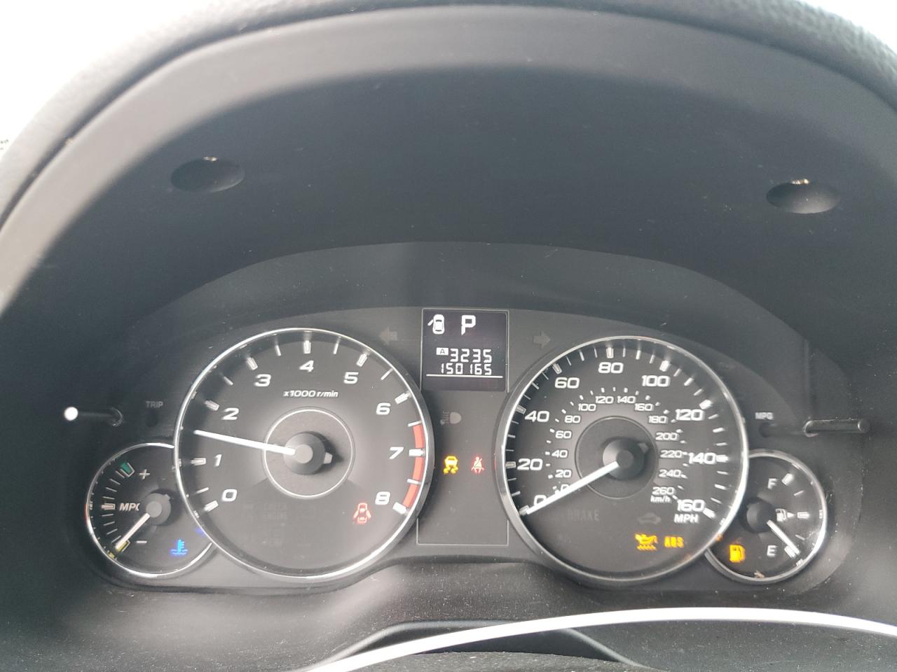 2011 Subaru Legacy 3.6R Limited VIN: 4S3BMDK65B2250895 Lot: 81549765