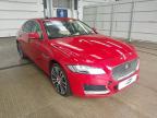 2017 JAGUAR XF PORTFOLIO D AUTO 2.0D [240] PORTFOLIO 4DR AUTO for sale at Copart EAST KILBRIDE