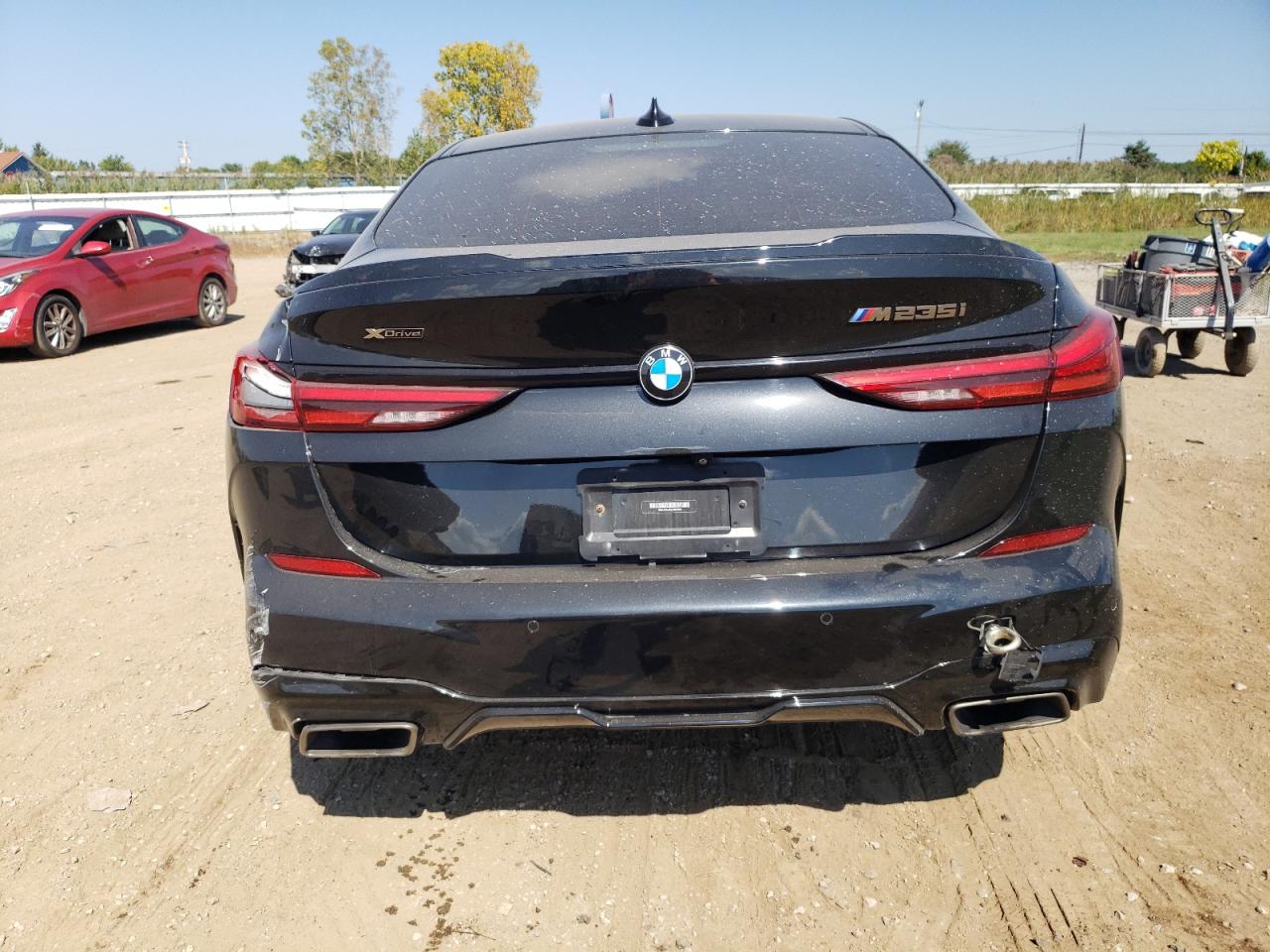 2020 BMW M235Xi VIN: WBA13AL03L7G00066 Lot: 81233215
