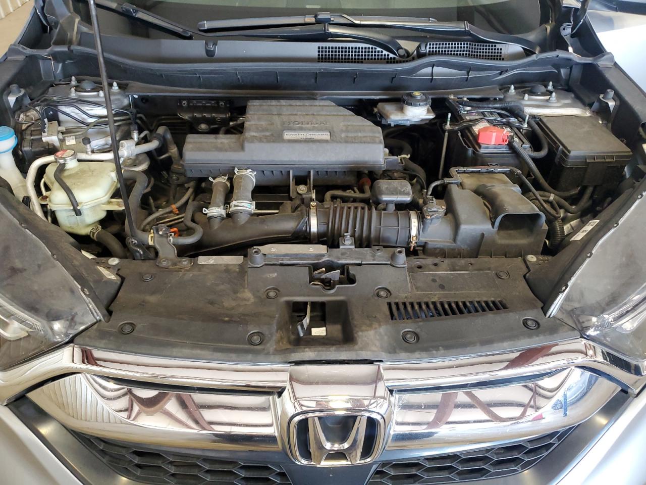 2019 Honda Cr-V Ex VIN: 5J6RW2H5XKL034461 Lot: 71773575