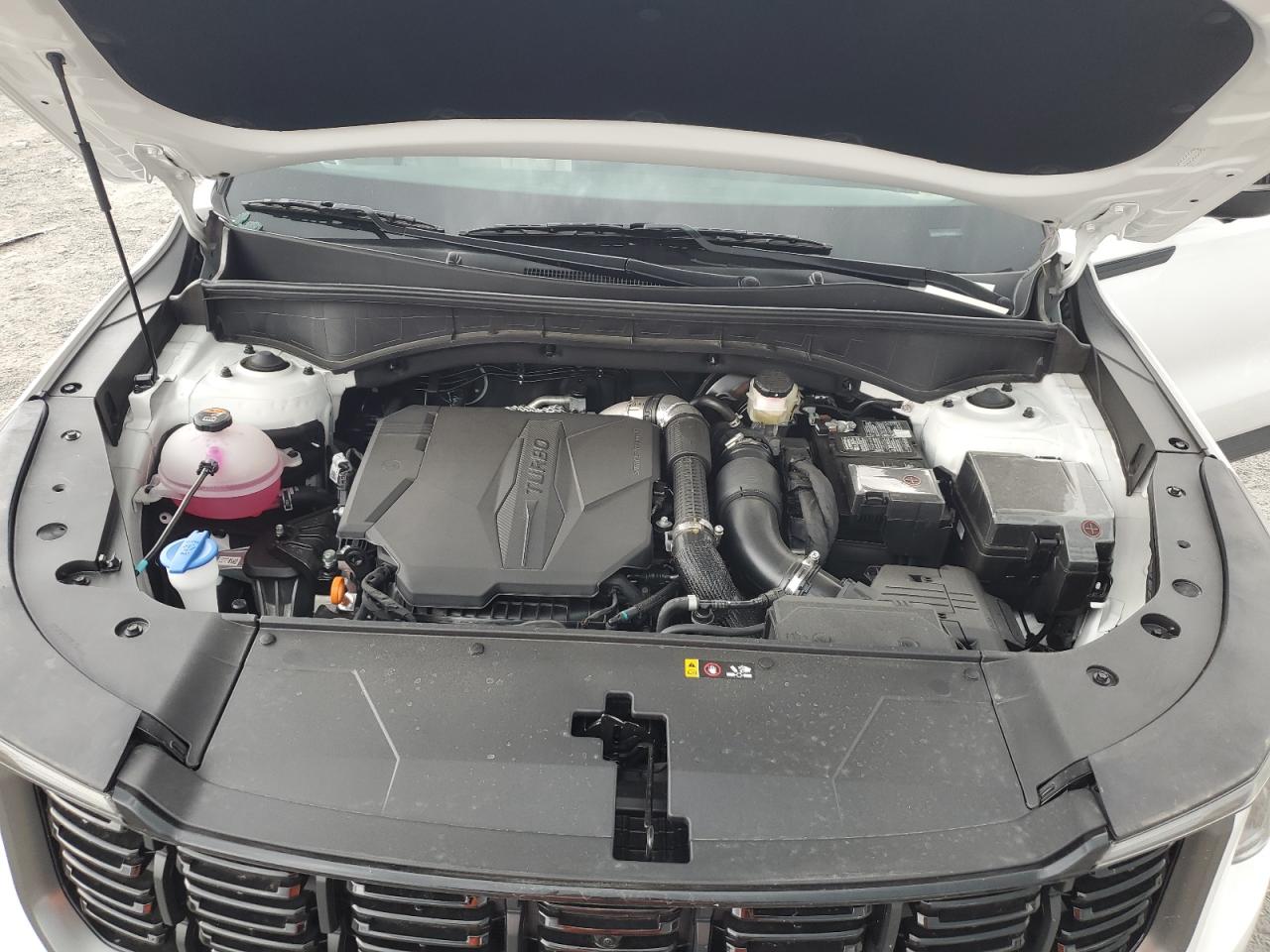 2025 Kia Sorento Sx VIN: 5XYRKDJF4SG345864 Lot: 71502705