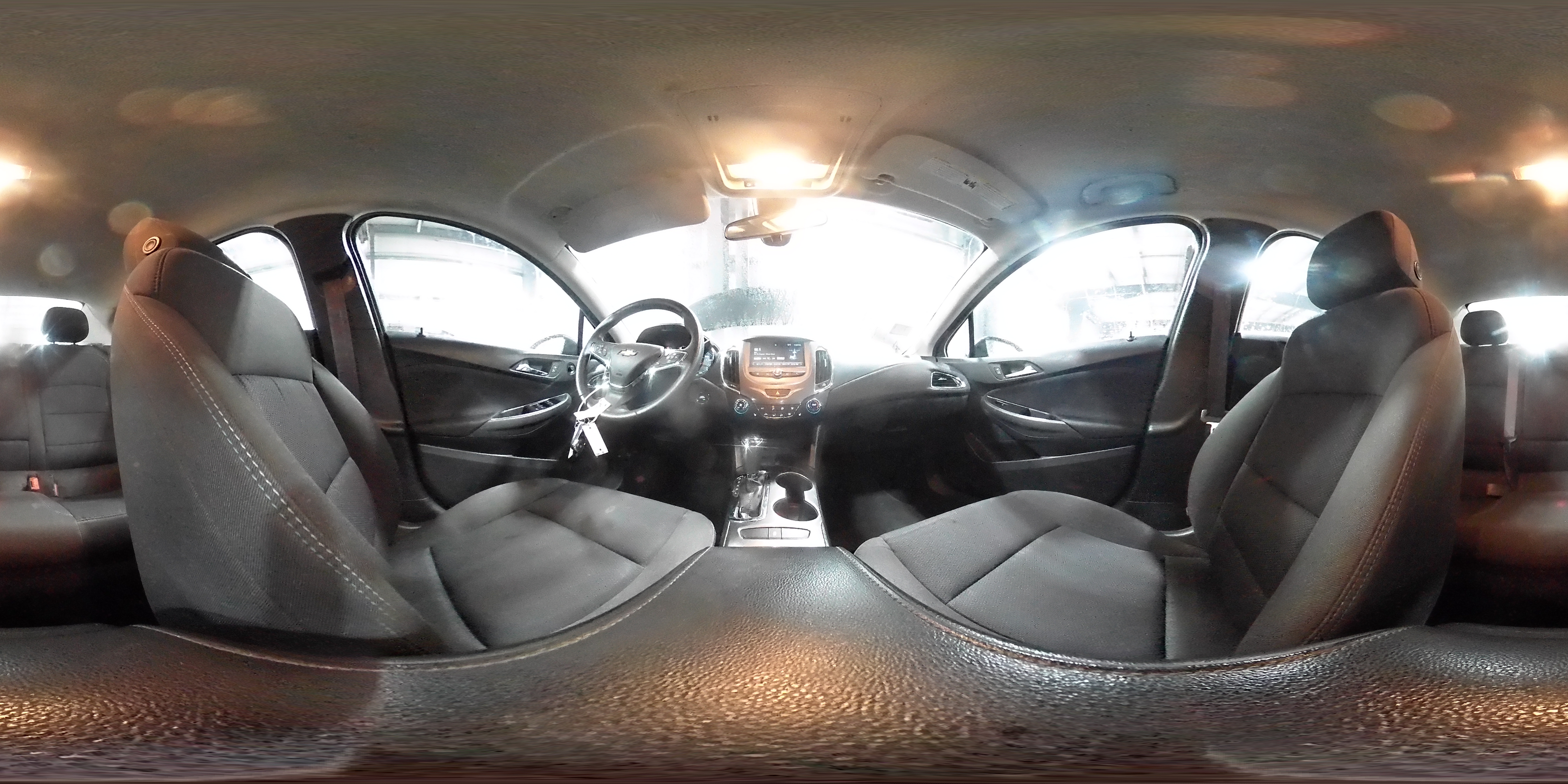 2016 Chevrolet Cruze Lt VIN: 1G1BE5SM1G7256858 Lot: 82095885