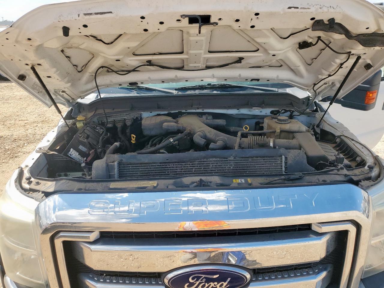 2013 Ford F550 Super Duty VIN: 1FDUF5GY1DEA43078 Lot: 84023025