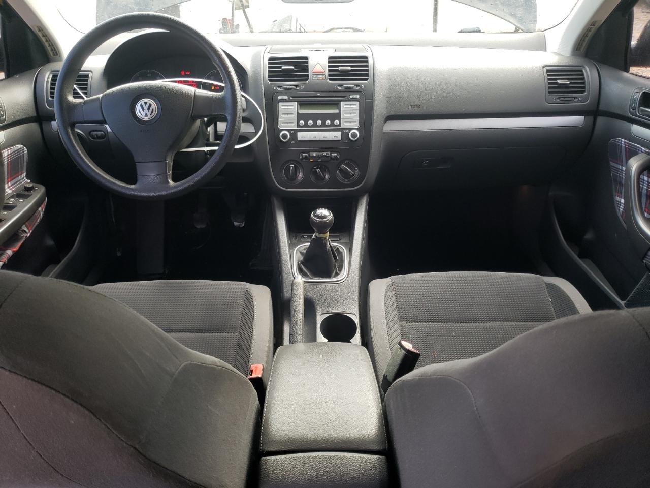 2009 Volkswagen Jetta S VIN: 3VWHZ71K39M079916 Lot: 83984715