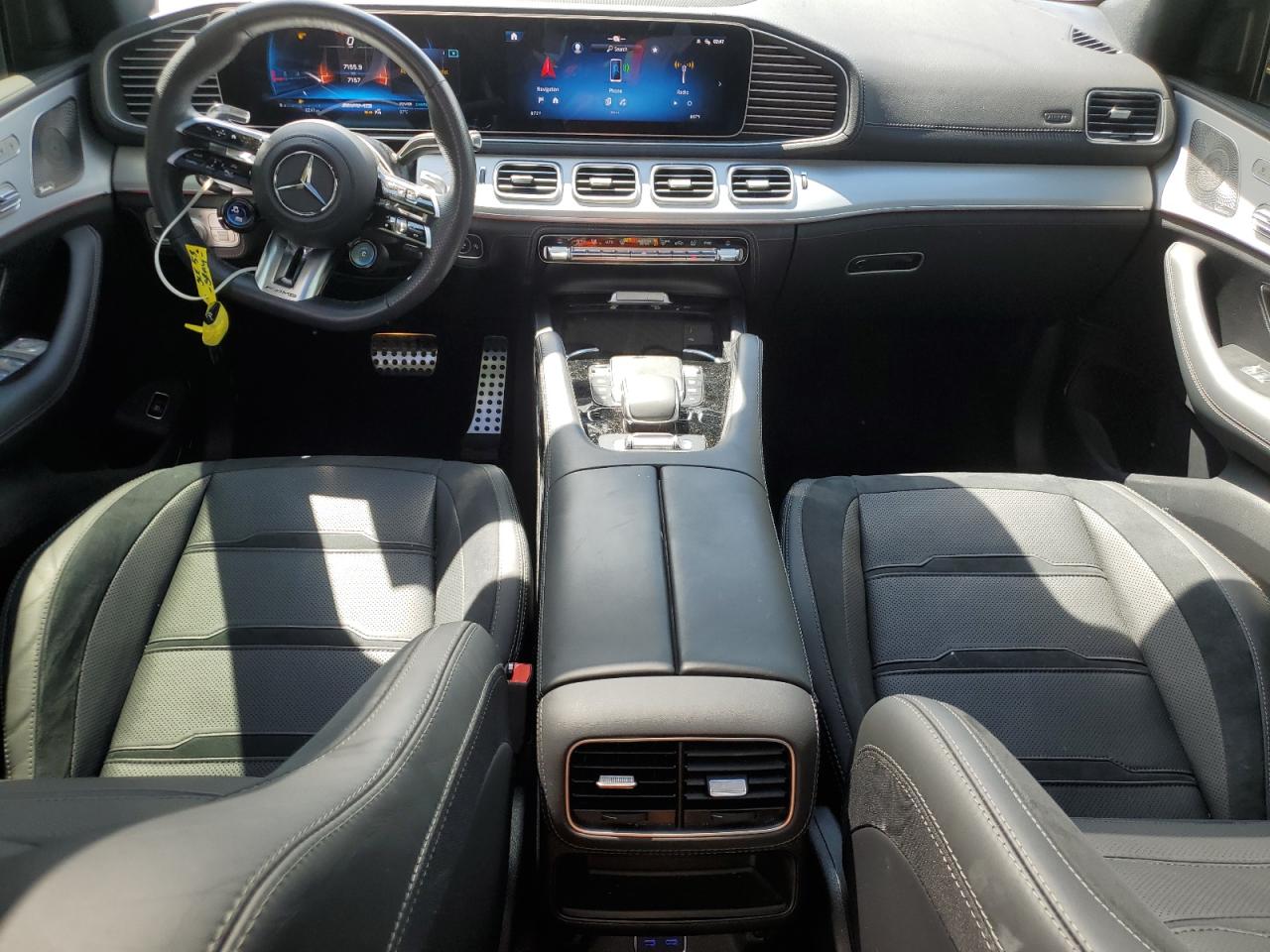 2024 Mercedes-Benz Gle Amg 53 4Matic VIN: 4JGFB6BBXRB245634 Lot: 71886635