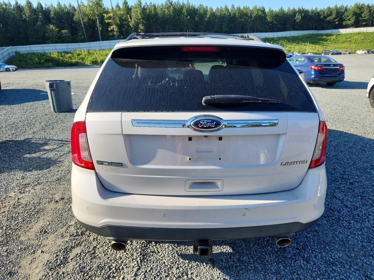 2013 Ford Edge Limited VIN: 2FMDK3KCXDBB34924 Lot: 72067505