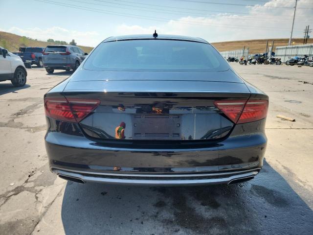  AUDI A7 2016 Черный
