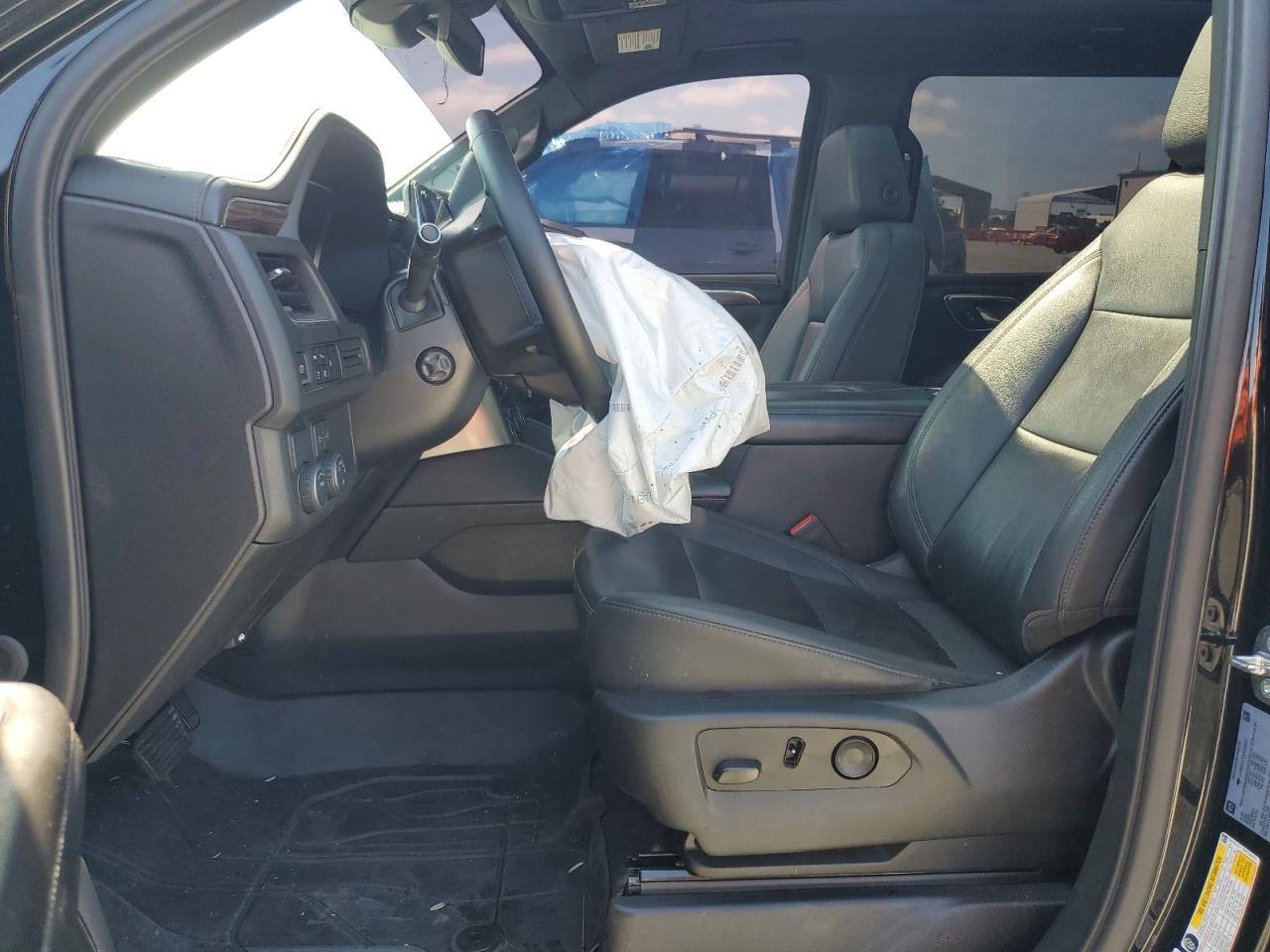 2023 Chevrolet Suburban C1500 Lt VIN: 1GNSCCKT2PR326257 Lot: 80553815