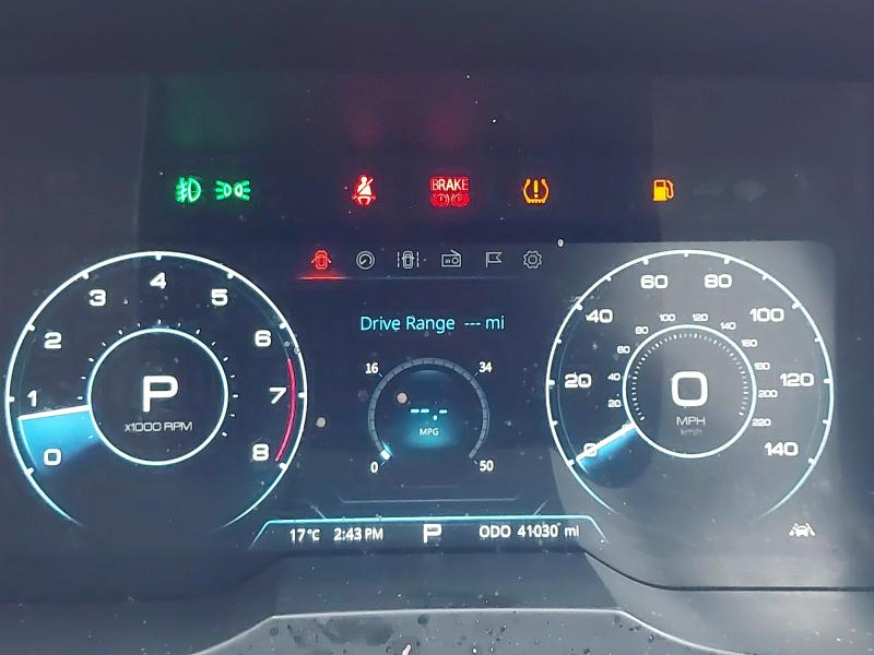 2022 SSANGYONG TIVOLI ULTIMATE T AUTO 