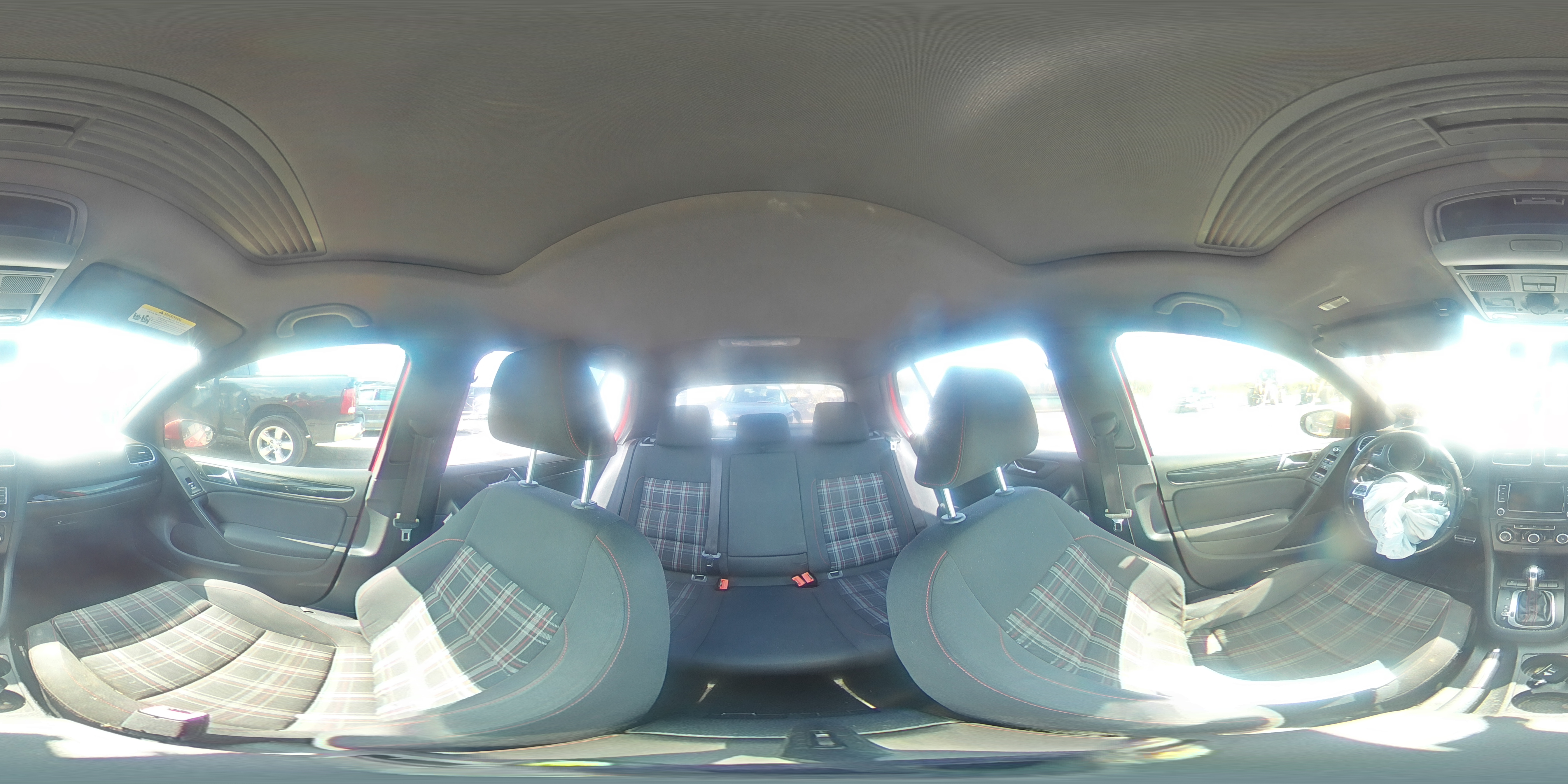 2013 Volkswagen Gti VIN: WVWHD7AJ3DW067802 Lot: 71659235