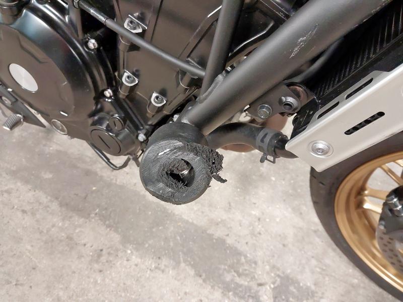 2022 KAWASAKI ER 650 MNFBB 