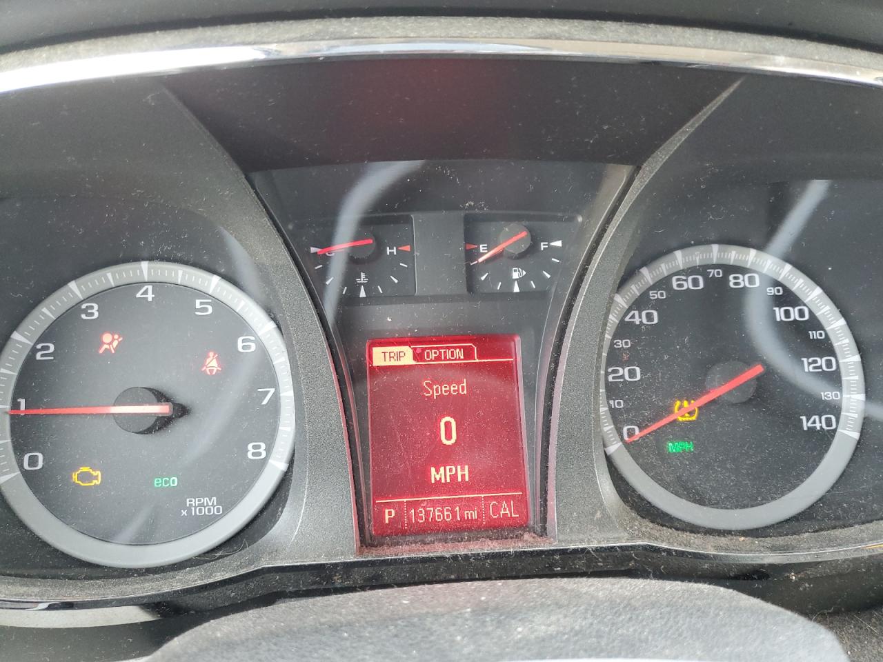 2015 GMC Terrain Slt VIN: 2GKFLXEK1F6216657 Lot: 81275235