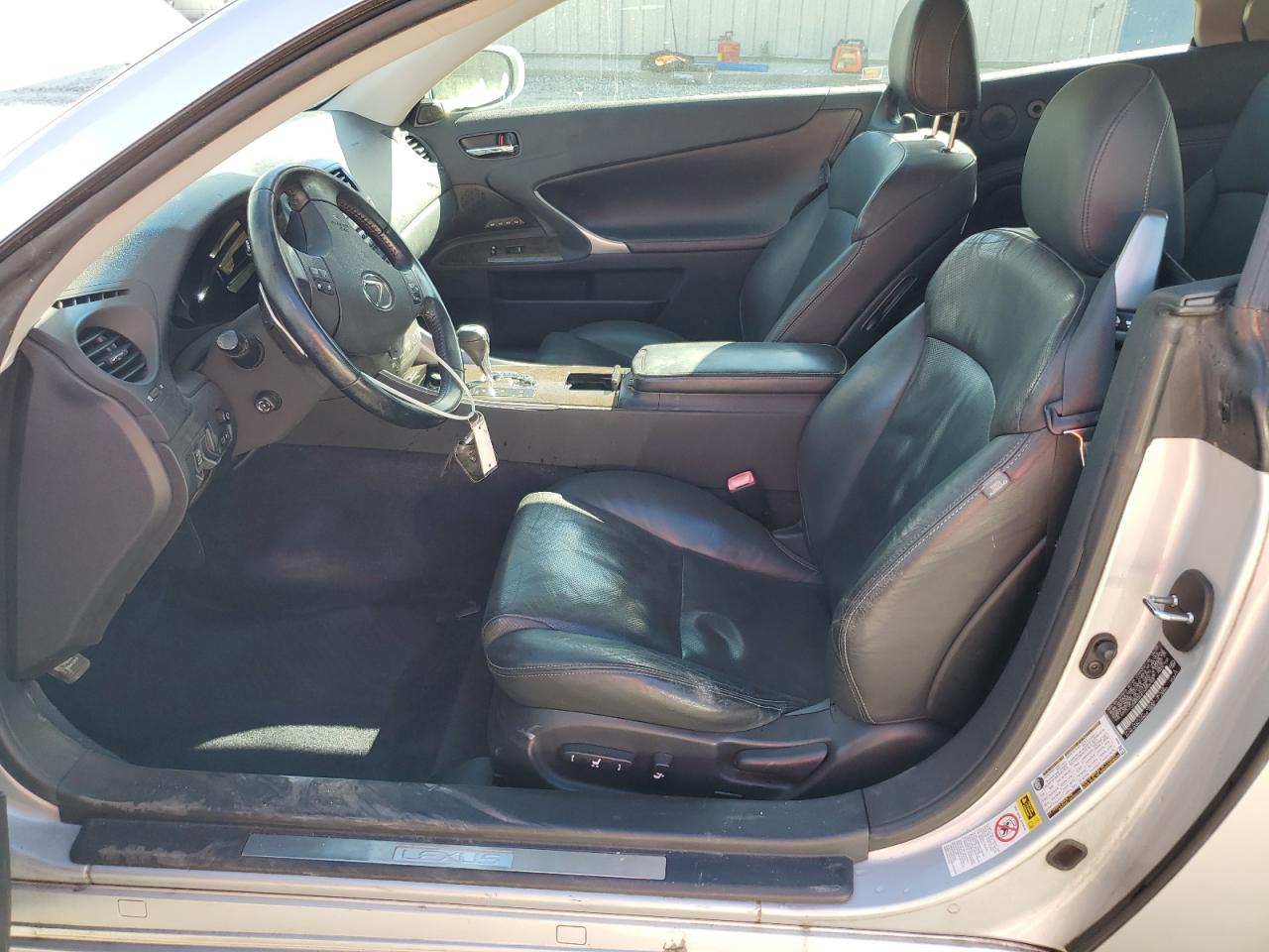 2010 Lexus Is 250 VIN: JTHFF2C21A2502103 Lot: 81622195