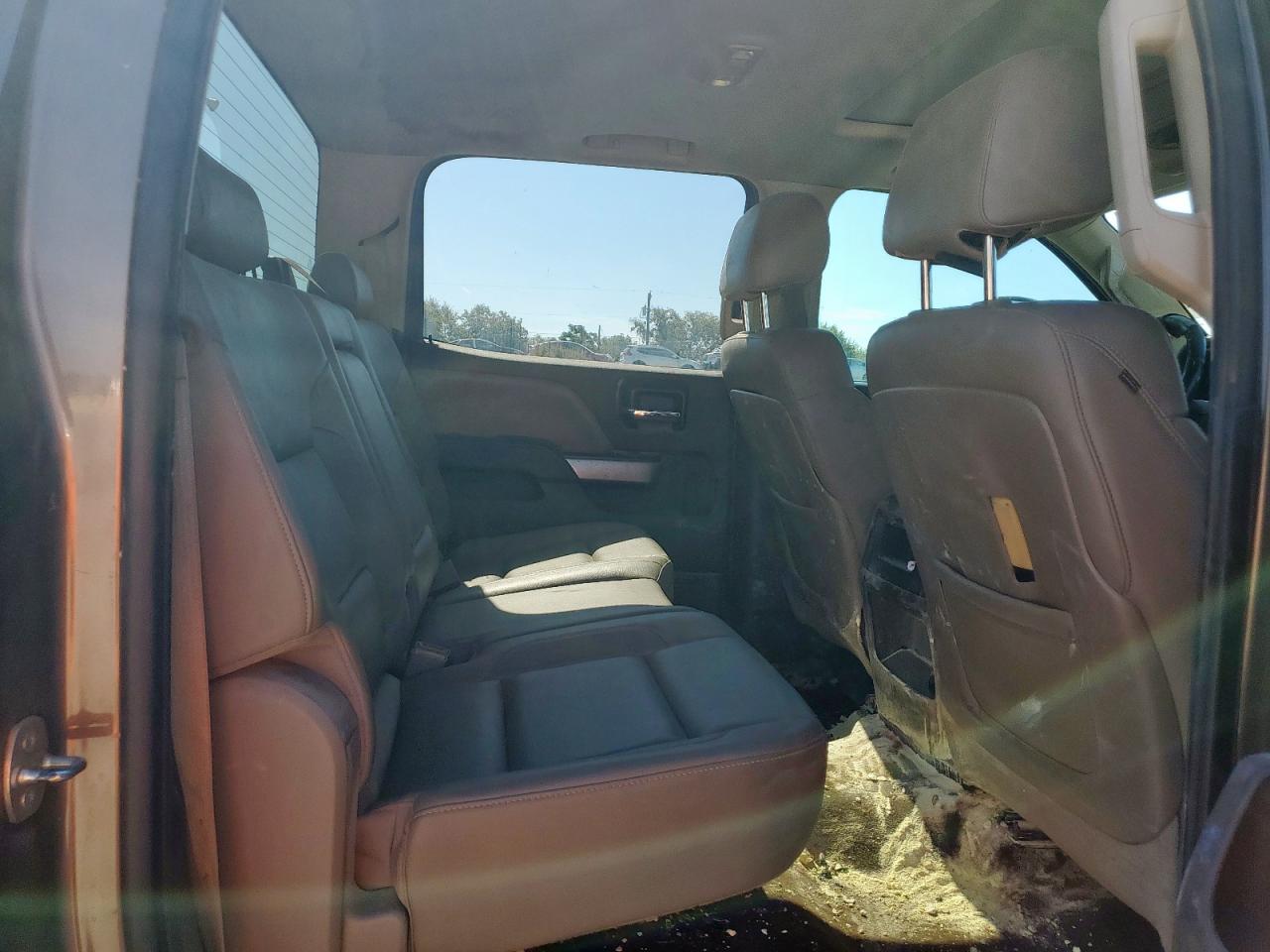 2015 Chevrolet Silverado K2500 Heavy Duty Ltz VIN: 1GC1KWE84FF104240 Lot: 84268505