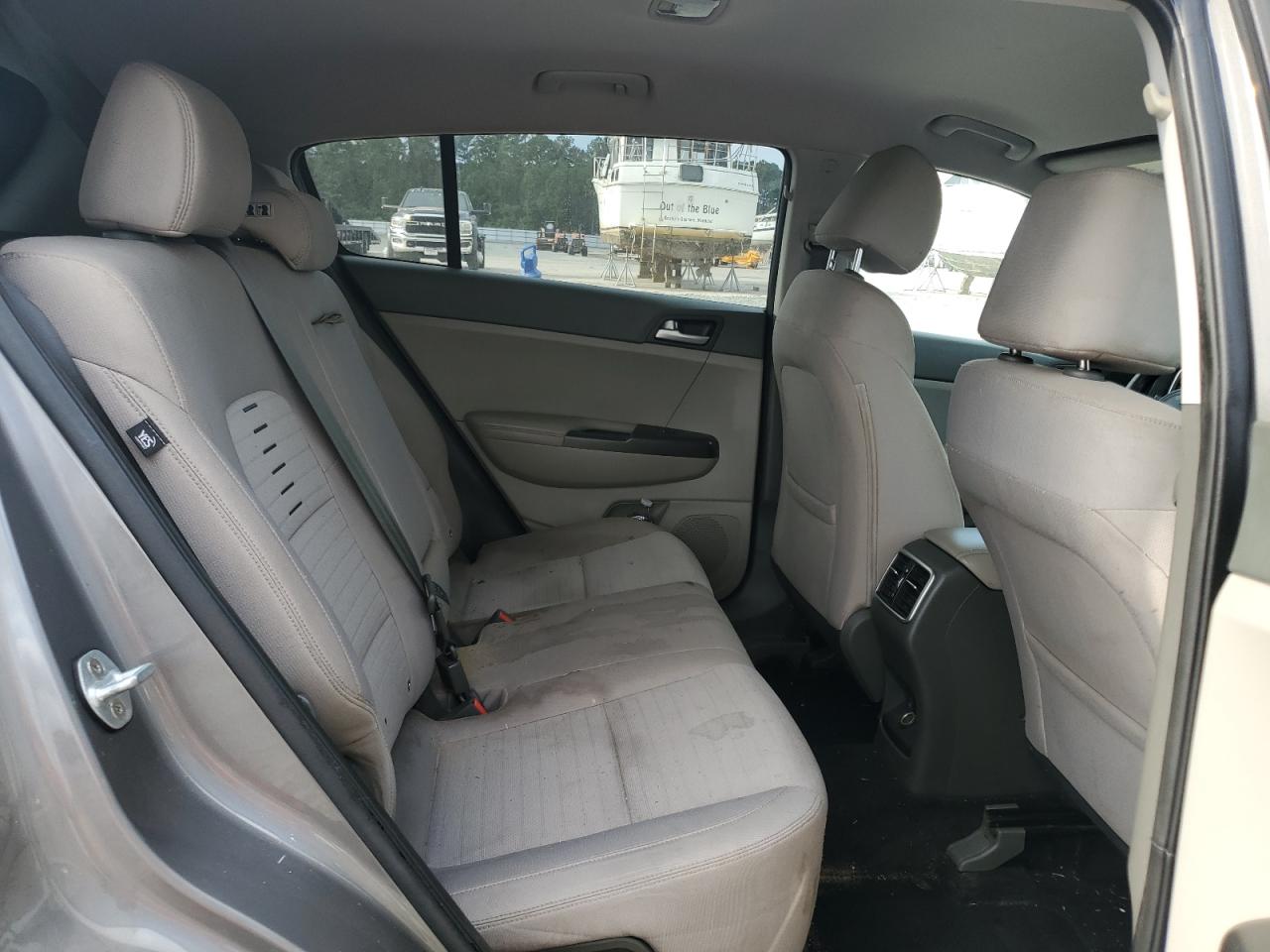 2018 Kia Sportage Lx VIN: KNDPM3AC8J7487373 Lot: 82089865