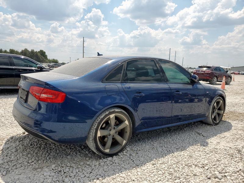  AUDI A4 2015 Granatowy