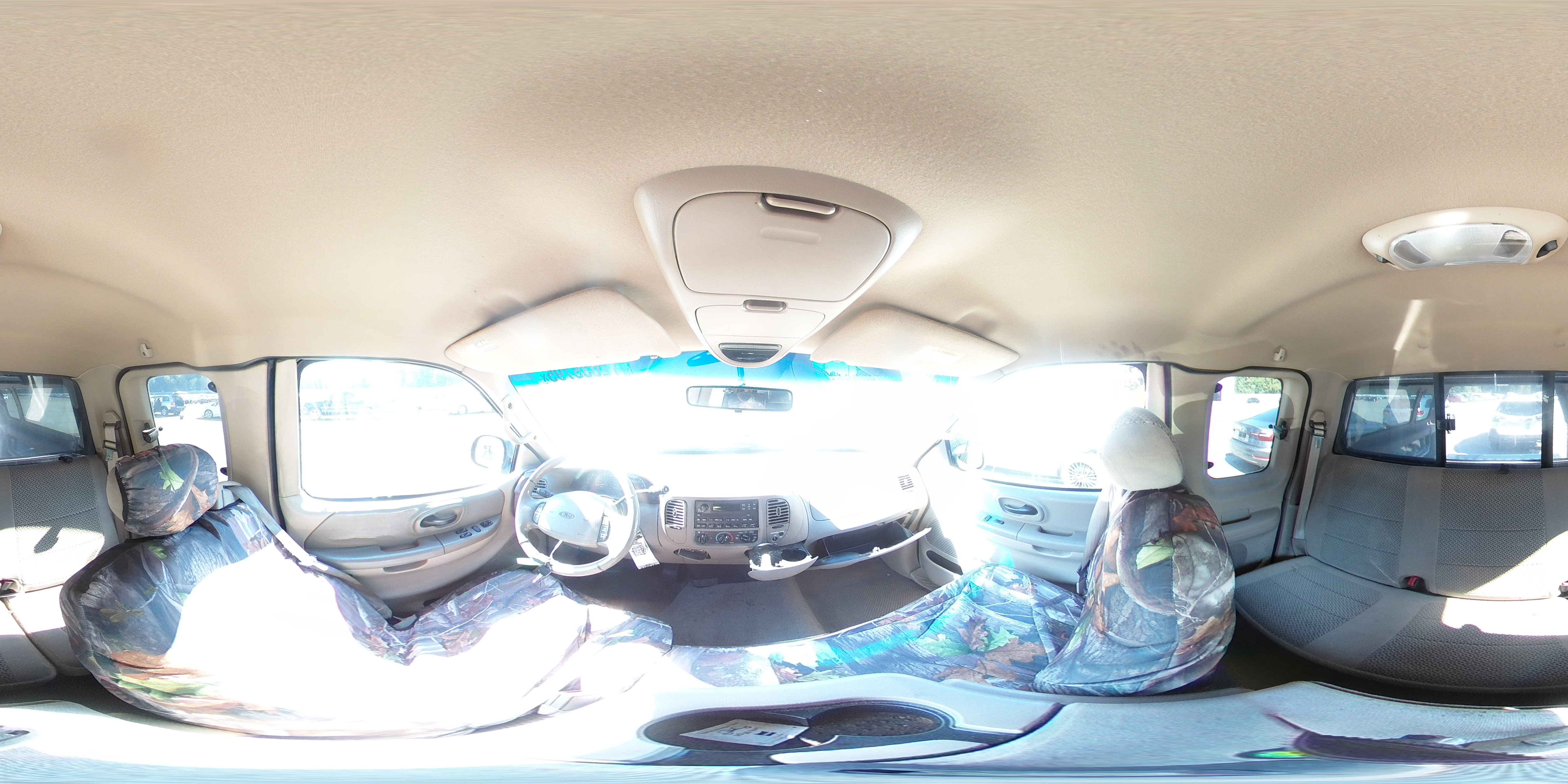 2002 Ford F150 VIN: 2FTRX17L12CA16342 Lot: 72035795