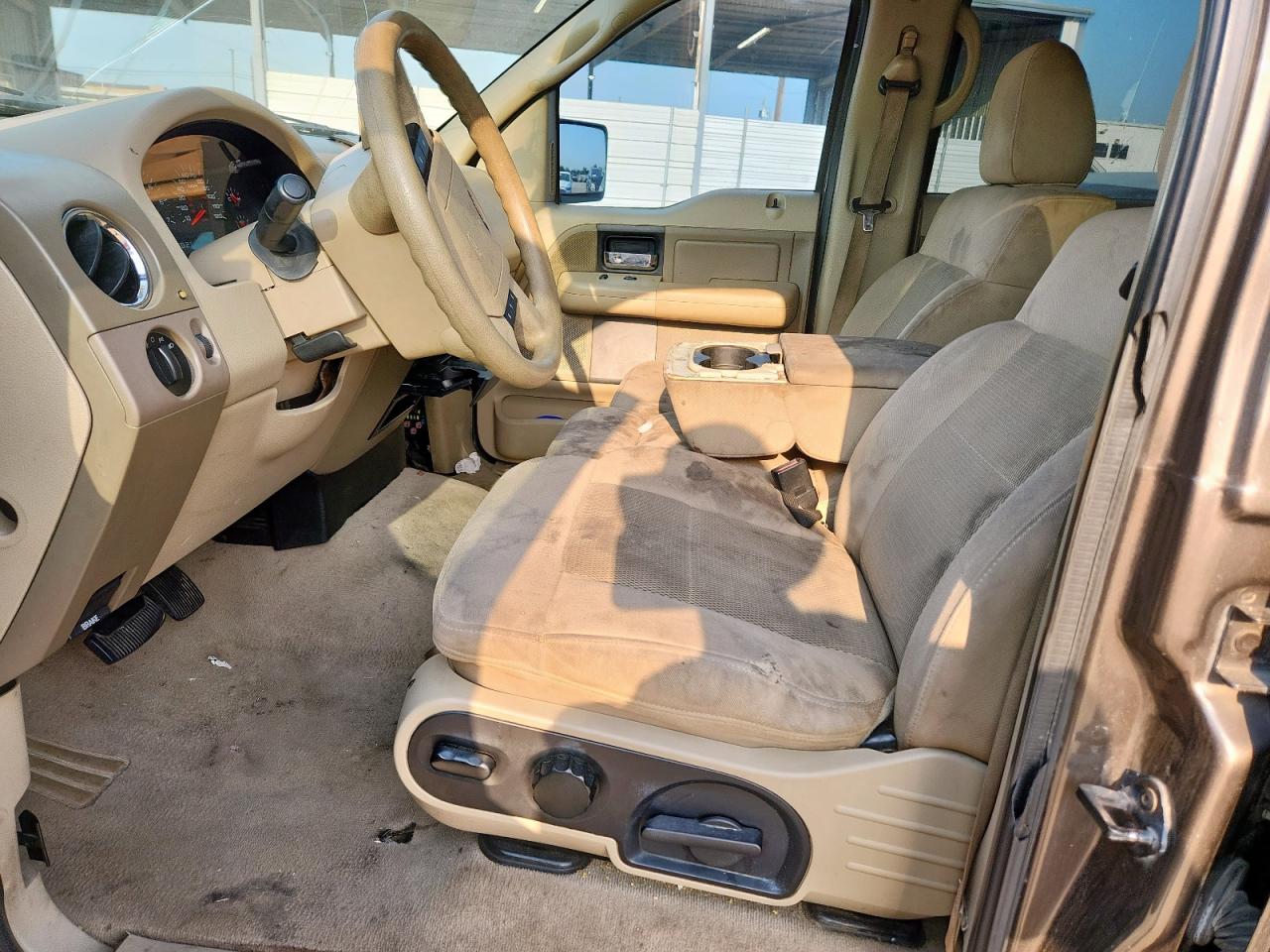 2006 Ford F150 Supercrew VIN: 1FTRW12W16KD52711 Lot: 81623355