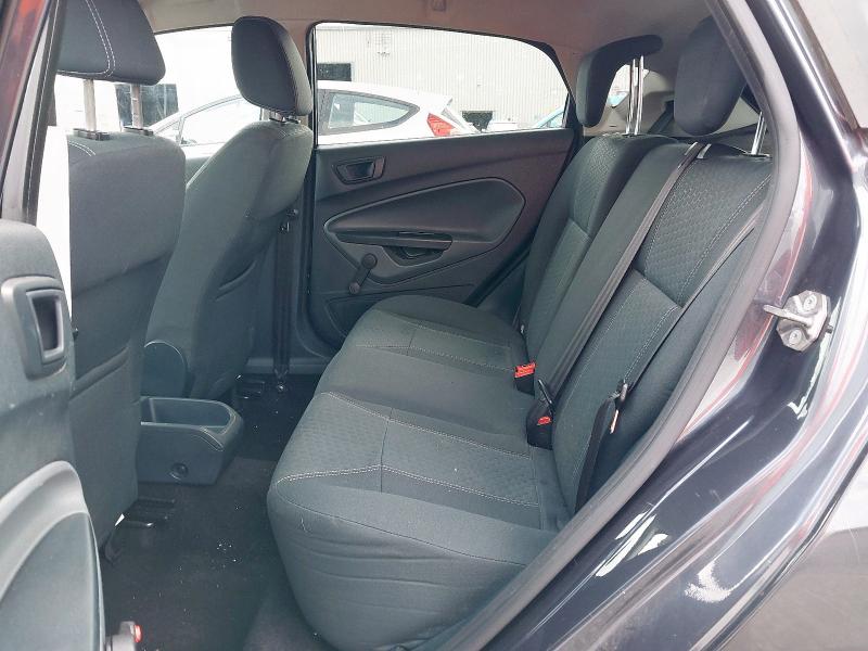 2009 FORD FIESTA TITANIUM 95 
