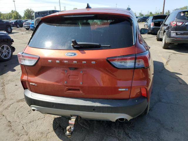  FORD ESCAPE 2020 Оранжевый