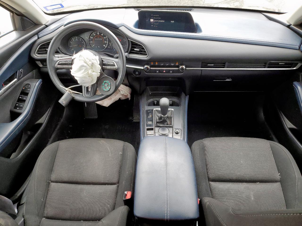 2021 Mazda Cx-30 VIN: 3MVDMAAL3MM219122 Lot: 81744655