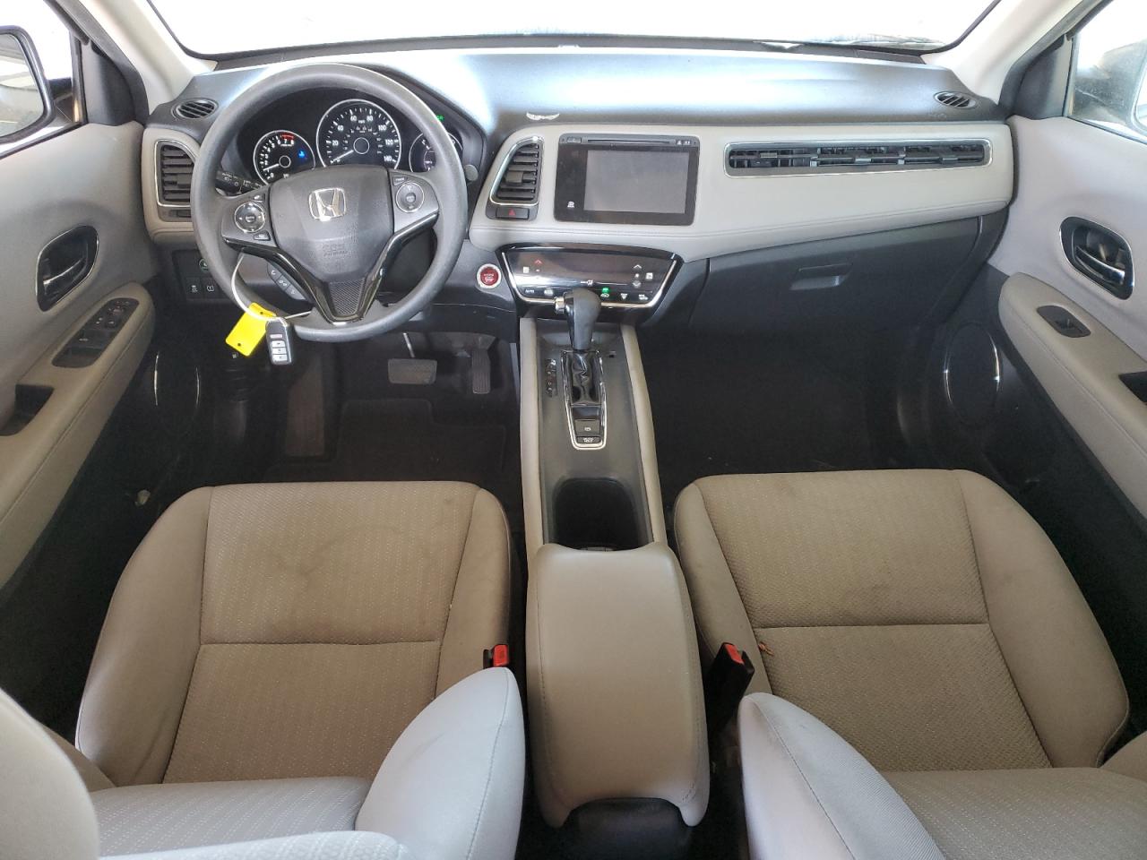 2016 Honda Hr-V Ex VIN: 3CZRU5H53GM720239 Lot: 81764495