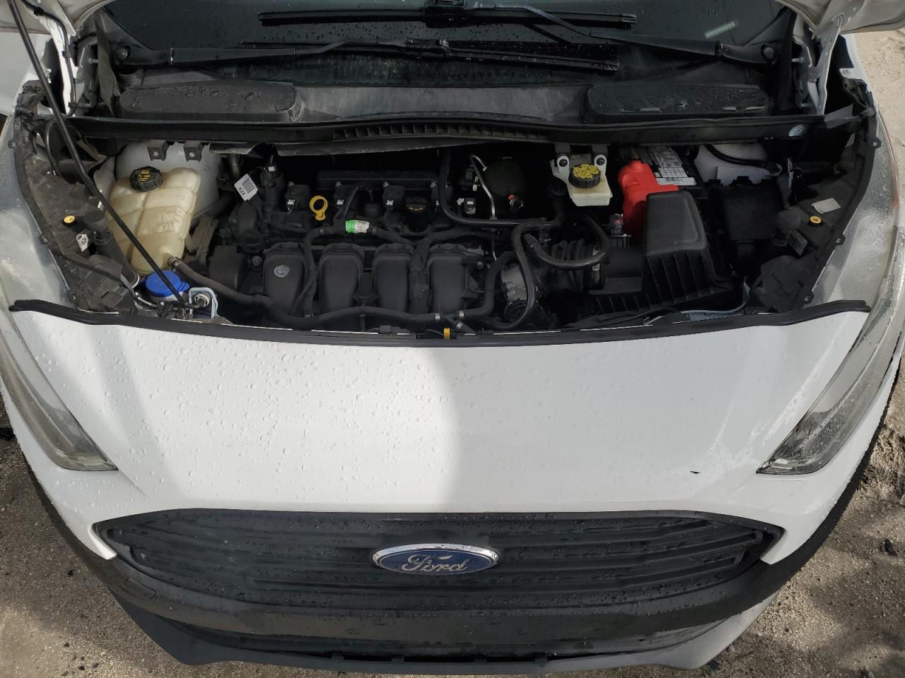 2019 Ford Transit Connect Xl VIN: NM0LS7E21K1430124 Lot: 81833115